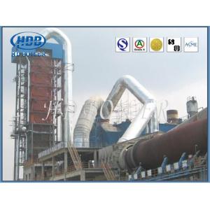 Steam Natural Circulated Industrial Waste Heat Recovery Boiler High Pressure