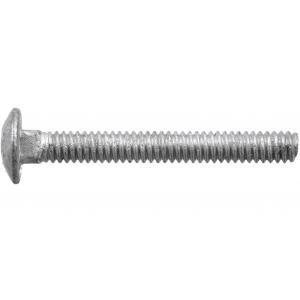 Yellow Zinc Plated Galvanized Threaded Stud Rod Bolt For Furniture