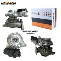 Wholesale High Quality Turbo Kits Charger Parts Turbocharger Fit For Toyota Auris 2.0 D-4D 126 HP 1CD-FTV 721164-0005
