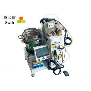 China Motor Coil Bundling Plastic Tie Machine Time Saving Easy Management Ce Certificated supplier