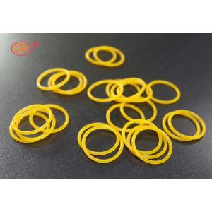 High Pressure Industrial PU O Ring Max -50 Elongation For Hydraulic Seal