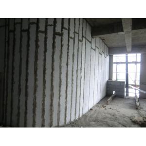 China Fire Resistance Lightweight Interior Wall Panels Partition Wall Board 4.0MPa supplier