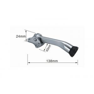 China Wall Mounted Door Holder Door Stopper with  Zinc Alloy/Stainless Steel Modern Sofa Legs supplier