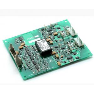 Red Soldermask SMT PCB Assembly For PCB Prototypes Power Supply Application