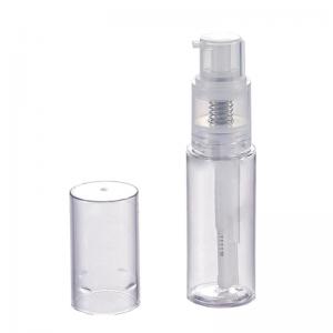 China 35ml 50ml 60ml Widespread Powder Spray Bottle For Light Sliver Powder Puff Glitter Dust Spray supplier