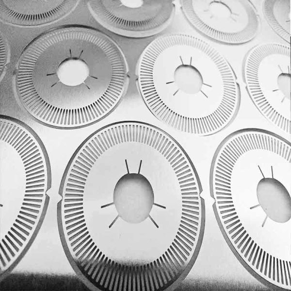Precision Etched Metal Encoder Discs & Stainless Steel Encoder Discs