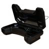 90Litre Durable Black ATV Rear Box for CFMotor Linhai Honda