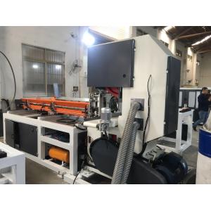 China Small Jumbo Roll Band Automatic Saw Cutting Machine High Speed Automatically Grinding wholesale