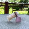 Plastic 75ml Refillable Roll On Bottle Empty Perfume Bottles Deodorant Roller Bottle