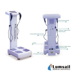 China Body Composition Analyzer For Health Diagnosis Test / Total Body Water Rate Measure supplier