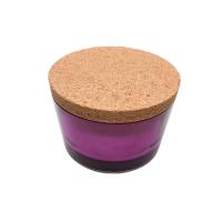 T Shape Candle Jar Cork Lid Stopper For Airtight DIY Material