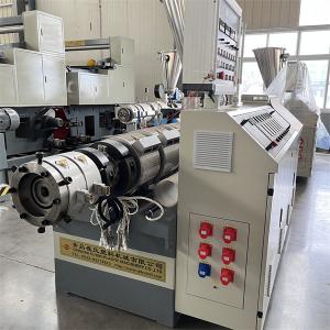 Durable  Twin Screw Extruder Manufacturers Corrosion Resistant Polymer Extrusion Machine