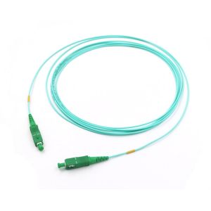 China FTTH OM3のSc Apcのパッチ・コードへの単信水3m Sc Apc supplier