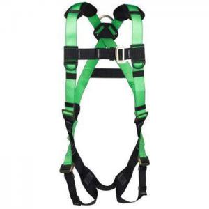 Polyester Safety Harness Belt , Body Harness Belt For Building Construction