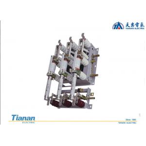 China 12kv Indoor Hv Ac Vacuum Load Three Pole Switch - Fuse Combination Apparatus wholesale