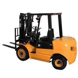 China 3.5ton Diesel Forklift Truck 1ton 2ton 3ton Pallet Forklift Electric Forklift Pallet Stacker supplier