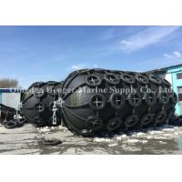 China Chain and Tyre Type Protecting Sleeve Jacket Inflatable Jetty Pneumatic Rubber Fender on sale