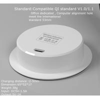 2014 hot selling wireless phone charger