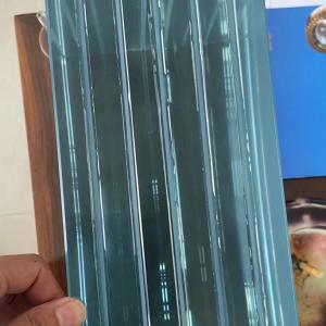 China Multilayer PVB Laminated Glass Flat And Curved Unbreakable Bulletproof For Bank And Credit Unions supplier