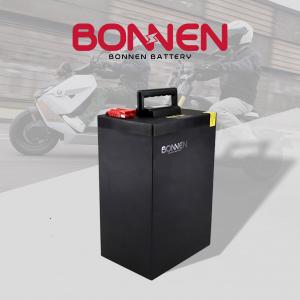 wappable Battery 60V 60Ah Lithium Battery For Electric Scooter, Mobility Scooter Lithium Battery Replacement