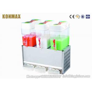 China Automatic Cold Drink Dispenser Orange Juice Drink Tower Dispenser  Buffet Equipment supplier