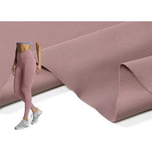 Yoga Leggings Polyester Spandex Fabric Elastane Quick Dry Naked Feel