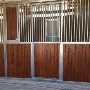 China European cheap Internal portable horse stall horse stable for sale supplier