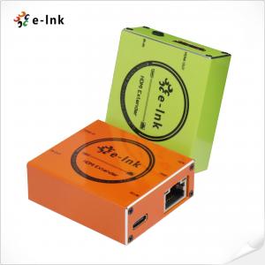 China 1080P HDMI Extender With Auto Adjustment Up to 50m Over UTP CAT6/CAT6A/CAT7 supplier