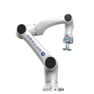 China 6 Axis New PL D Functional Safety 5kg Payload Hansrobot Robots for Any Orientation Mounting wholesale