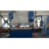 Full Automatic Process Steel Cabinet CNC Sheet Metal Bending 4000KN Press Brake