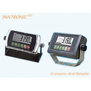 China IN-YH-T8(g2) Portable Auto Zoom LCD display Weight Load Cell sensor Controller for Animal weighing platform scale supplier