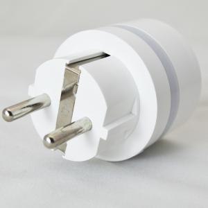 China Mini Size Remote Controlling EU Smart Plug Pre - Programmed For Immediate Use supplier