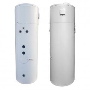 Air To Water R290 R134a Electric Air Source Heat Exchanger All In One Heat Pump Water Heater
