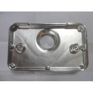 China Custom Aluminum 6061-T6 electronical case with polish finish,no oxide supplier