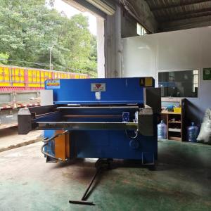 Used High Speed Hydraulic Cutting Machine For High Precision Cutting