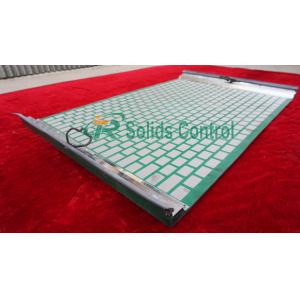 Ss 316 Material Shale Shaker Screen 2 - 3 Layers For Oil And Gas Drilling