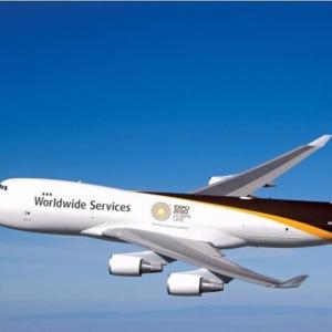 Air Freight Forwarder International Shipping Global FOB EXW CIF Ups From China To Canada