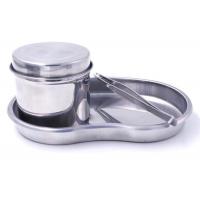 China Disposable Kidney Dish Stainless Steel 304 Never Rusts Reusable Surgery on sale