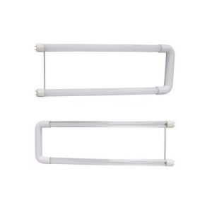 China 18W 2ft AC100-277V U -くねりLEDの管の照明、T8 LEDのU字型チューブ ライト supplier