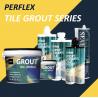 China Perflex Tile Grout Series, Cartridge Epoxy Tile Grout, Ceramic Tile Grout, Mosaic Epoxy Cementitous, MS Sealant wholesale