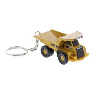 China Diecast Masters 950M Wheel Loader Key Ring Construction Vehicle Alloy Model 85986 wholesale