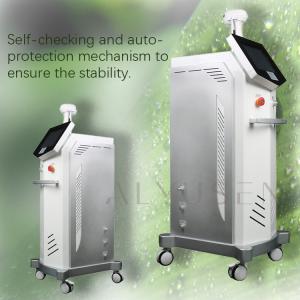 China 808nm Laser Hair Removal Machine, Comfortable And Painless Hair Removal Experience supplier