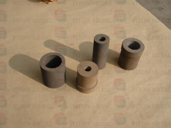 stainless steel sintered metal powder filter cartridge stainless steel sintered