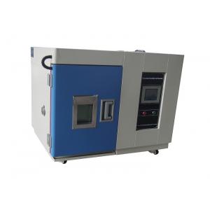 Stable Benchtop Lab Oven Benchtop Temperature Chamber Reliable Performance Air Cooled