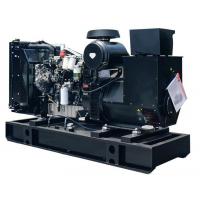 China 75dBA Electric Perkins Diesel Generator Silent Water Cooled Advanced on sale