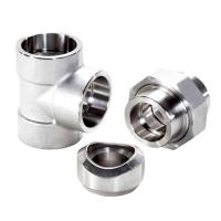 China Wholesale Stainless Steel Pipe Fittings Tee Elbow Flange Nipple Cross Bushing Pipe Fitting on sale