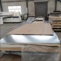 China ASTM 8mm 10mm Thick Aluminium Sheet 6061 6063 T6 T4 Customized Size With PVC Film on sale