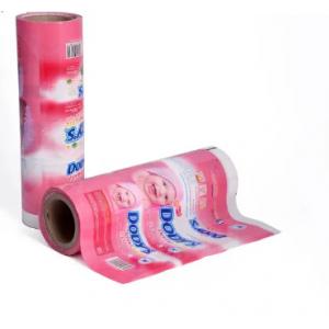China Customized Matt Laminating Roll Film Moisture Proof Printed Food Cover Wrap supplier