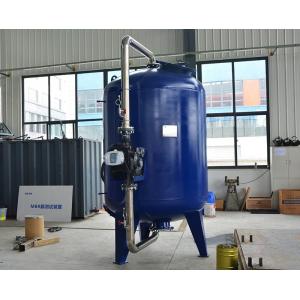30TPH Water Softener Filtration System RO Water Softener Equipment
