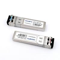 China CISCO Compatible Transceivers With DDM / DOM LC Connector on sale